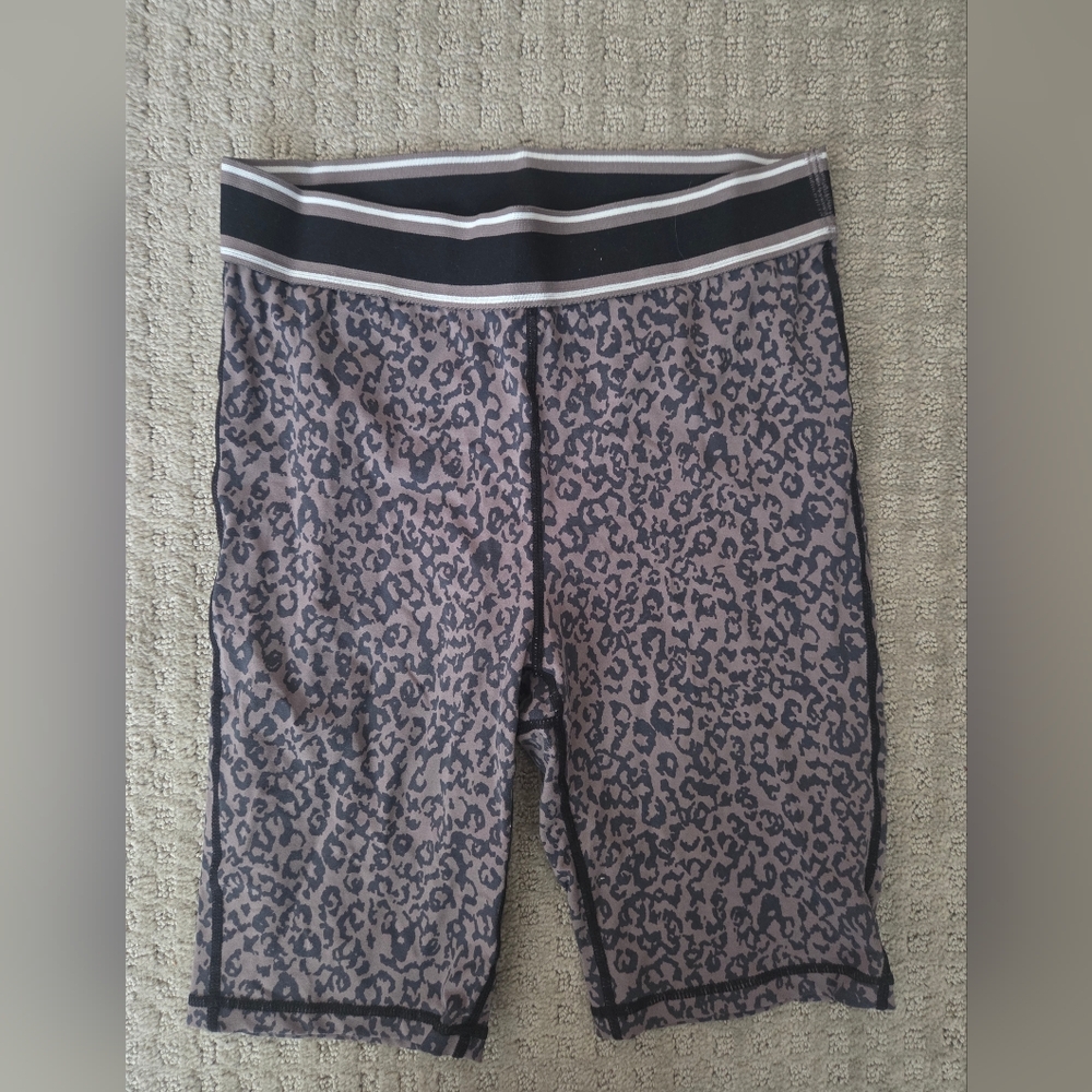 Mono B Womens Athletic Shorts